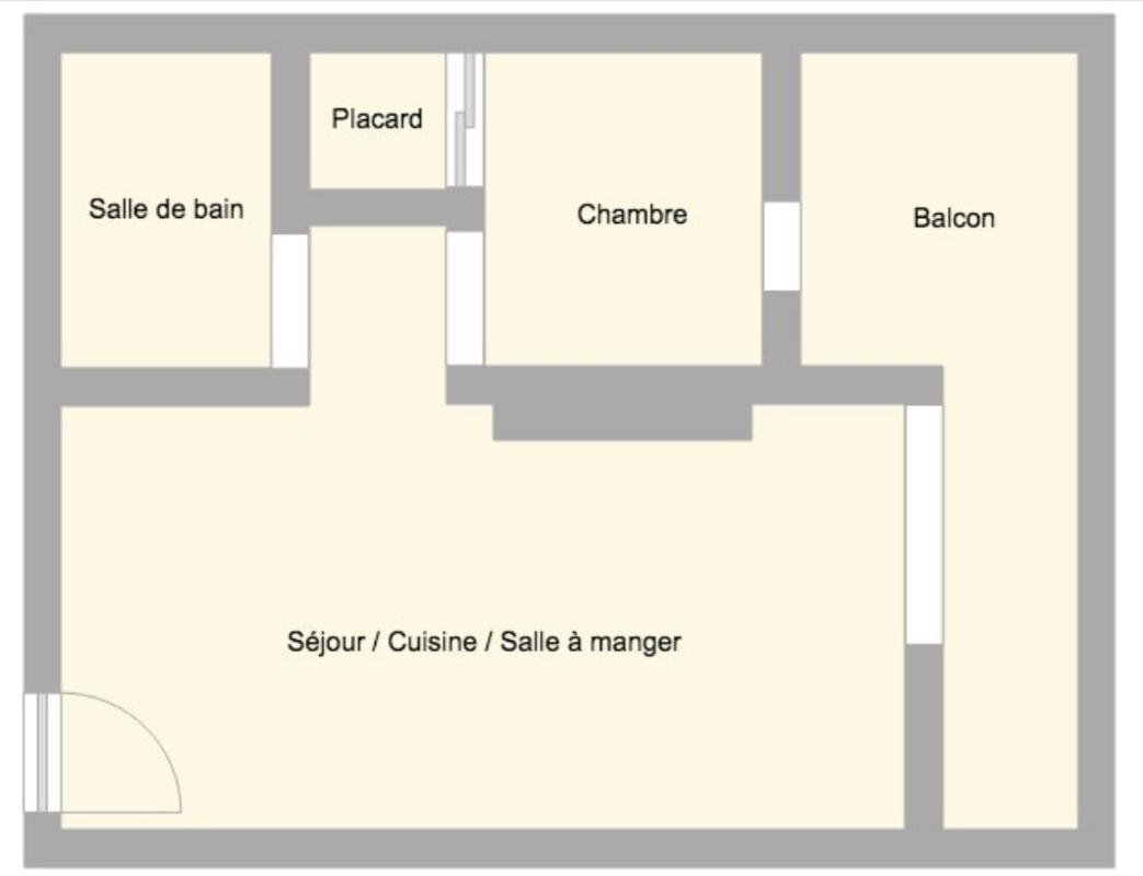 Bormes-Les-Mimosas - Appart 25M2 Avec Balcon - 4P Dış mekan fotoğraf