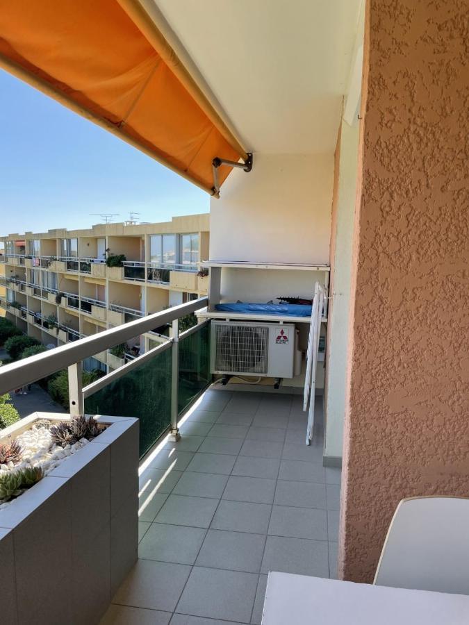 Bormes-Les-Mimosas - Appart 25M2 Avec Balcon - 4P Dış mekan fotoğraf