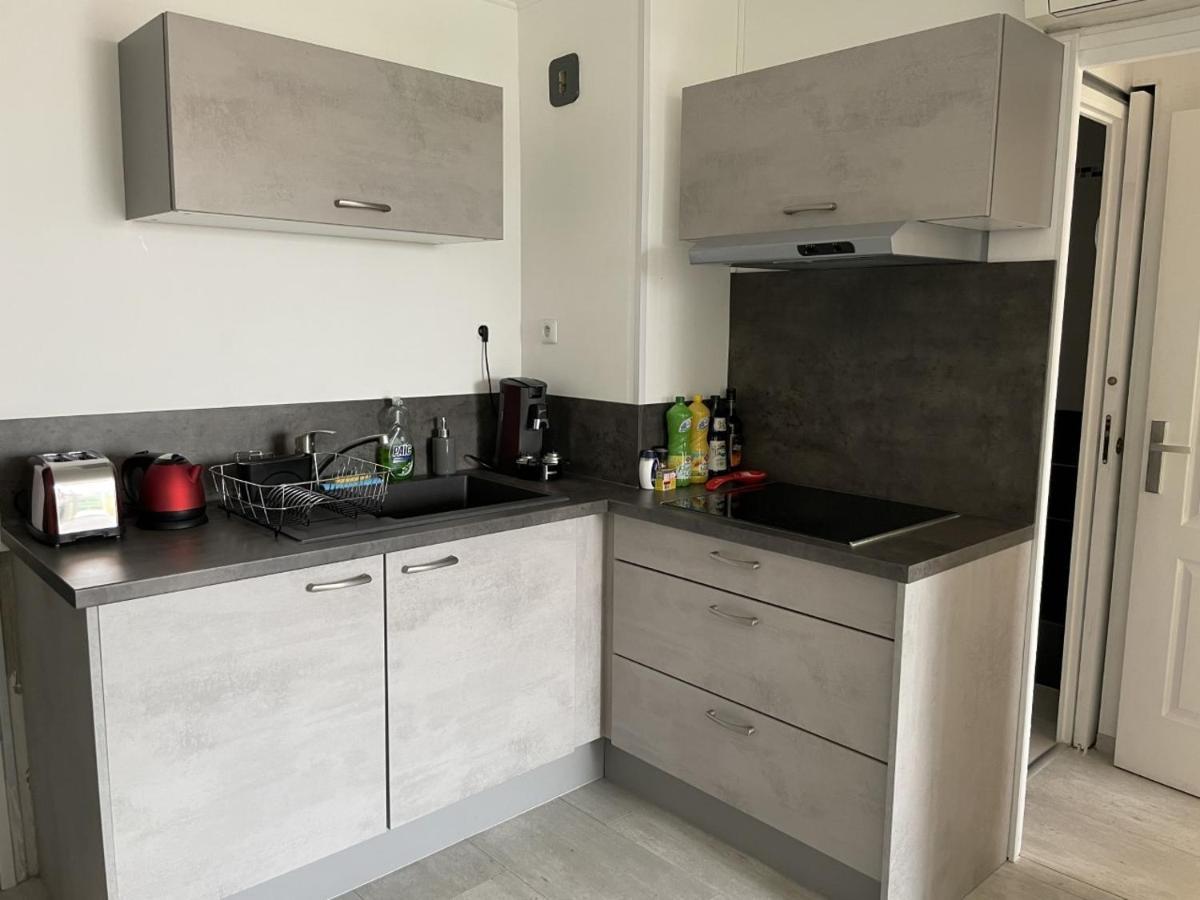 Bormes-Les-Mimosas - Appart 25M2 Avec Balcon - 4P Dış mekan fotoğraf