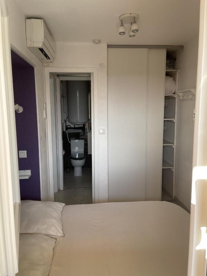 Bormes-Les-Mimosas - Appart 25M2 Avec Balcon - 4P Dış mekan fotoğraf